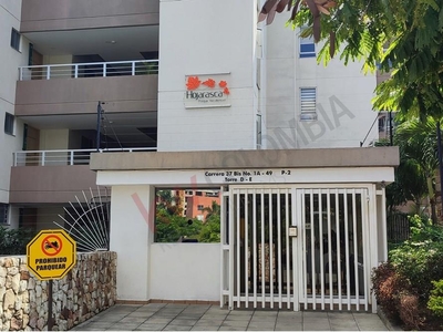Oportunidad de inversión! Apartamento a la venta rentando en Parque Residencial Hojarasca - Barrio Santa Isabel. Cali