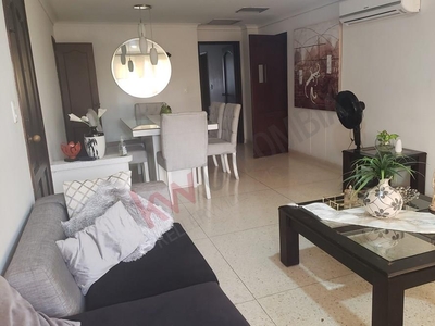 Se-vende-apartamento-3-habitaciones-más-estudio-Barrio Santa-Mónica-Barranquilla-Colombia