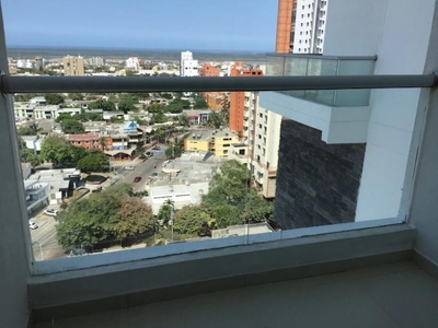 Apartaestudio en Arriendo ALTO PRADO, Barranquilla