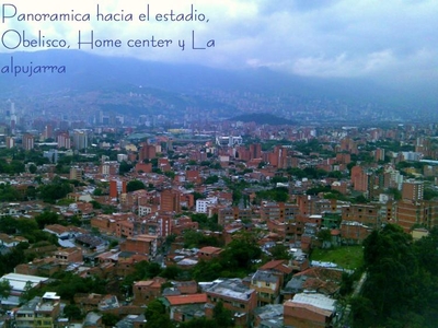 Apartamento en Arriendo en Calasanz, Medellín, Antioquia