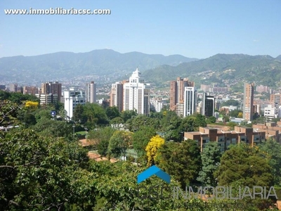 Apartamento en Arriendo en El Poblado, Medellín, Antioquia
