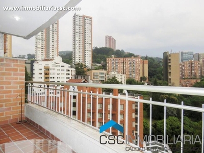 Apartamento en Arriendo en Poblado, Medellín, Antioquia