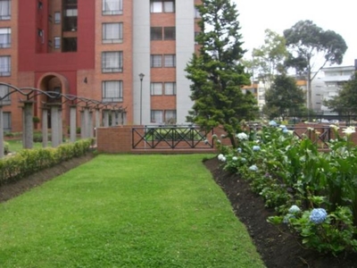 Apartamento en arriendo,Rafael Nuñez,Bogotá