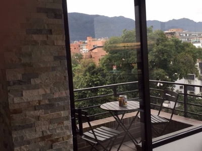 Apartamento En Bogota, Chico