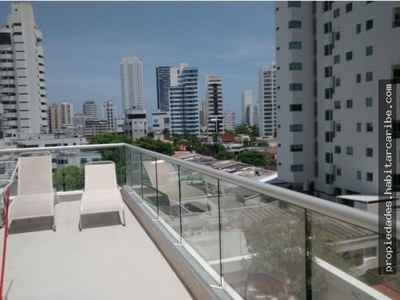 Apartamento en Venta Castillo Grande,Cartagena