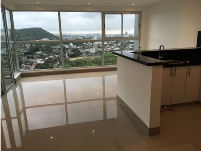 Apartamento en venta,El Cabrero,Cartagena
