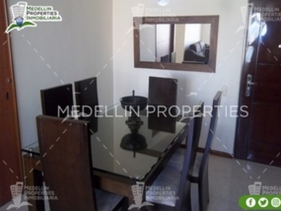 Apartamentos amoblados medellin mensual cód: 4441 - Medellín