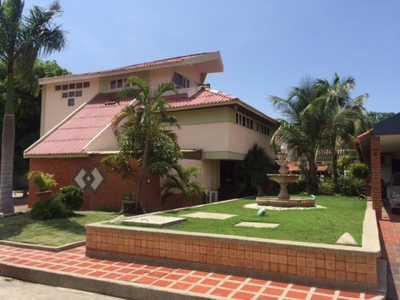 Casa Campestre en Venta Villa Campestre / Universidades,Barranquilla
