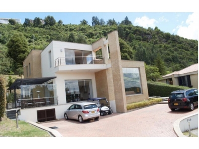 Casa de campo de alto standing de 1170 m2 en venta Sopó, Colombia