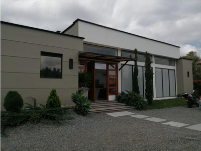 Casa de campo de alto standing de 1480 m2 en venta Rionegro, Departamento de Antioquia