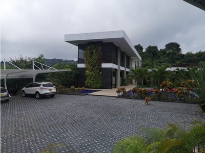 Casa de campo de alto standing de 3625 m2 en venta Anapoima, Cundinamarca