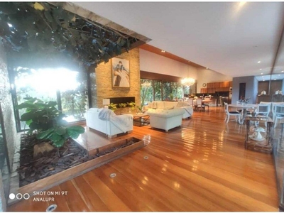 Casa de campo de alto standing de 5466 m2 en venta Retiro, Departamento de Antioquia