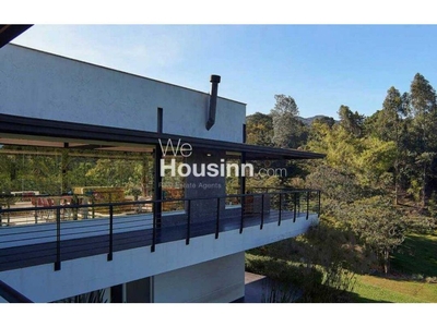 Casa de campo de alto standing de 6400 m2 en venta Rionegro, Colombia