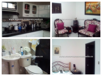 COMODO APARTAMENTO EN VENTA - ARANJUEZ COD: 9547