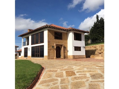 Exclusiva casa de campo en venta Villa de Leiva, Colombia