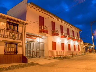 HOTEL en Venta en Norte, Salento, Quindio