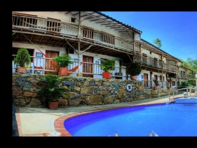 Hotel en Venta en puente guasca, San Gil, Santander