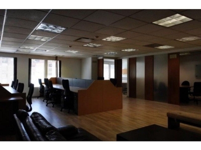 Oficina de lujo de 260 mq en alquiler - Santafe de Bogotá, Bogotá D.C.
