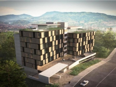 Exclusiva oficina de 296 mq en alquiler - Medellín, Departamento de Antioquia