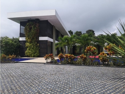 Vivienda de lujo de 3625 m2 en venta Anapoima, Colombia