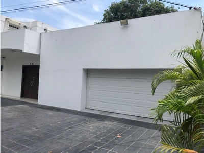 Vivienda exclusiva de 1194 m2 en venta Barranquilla, Colombia