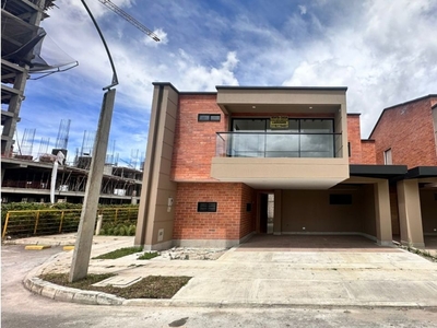 Casa en venta en Rionegro