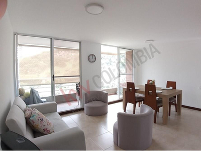 Apartamento En Venta Normandía - Cali-7414