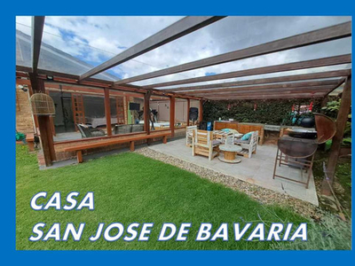 Casa San José De Bavaria