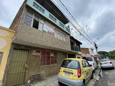 Se Vende Casa Vehicular Bifamiliar En Santamonica Popular-7216