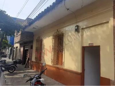 Venta De Casa En El Barrio Obrero - Cali Valle Del Cauca