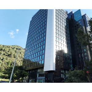 Bogota Arriendo Oficina En Chico Edificio Capital Tower 2.166 Mts