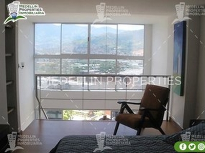 Apartamento amoblado envigado por dias cód: 4113 - Medellín
