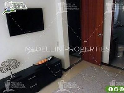Apartamento amoblado medellin por dias cód: 4275 - Medellín