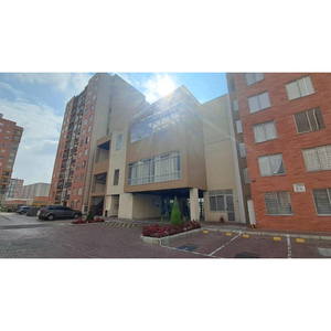 Apartamento En Arriendo En Madrid Ciudadela La Prosperidad. Cod 111600