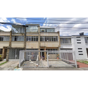 Casa En Arriendo En Bogotá La Soledad-teusaquillo. Cod 111533