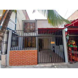 Casa En Arriendo En Cali Villa De Veracruz. Cod 111393