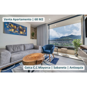 Venta Apartamento Junto A Mayorca Class 48 Workliving Airbnb Amoblado