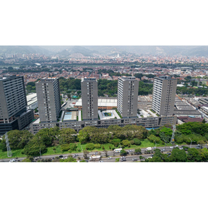 Venta De Apartamento En Urbanity, Medellin, En Una De Las Ubicaciones Mas Privilegiadas De La Ciudad