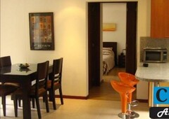 Alquiler apartamentos amoblados, Medellin, Frontera- Cod. 5037