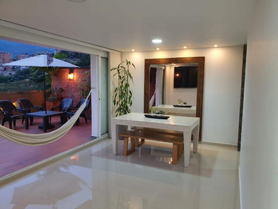 Vendo Apartamento Envigado Las Antillas Con Terraza Campestre