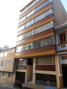 Apartamento en Arriendo ubicado en Chapinero, Bogotá. Cod. A298-72284