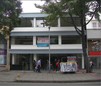 Edificio en Arriendo en La Porciuncula Bogotá